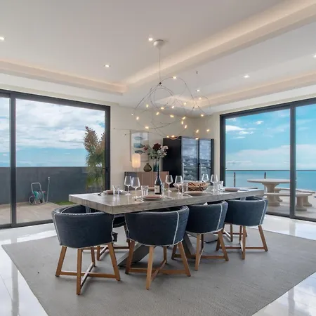 Villa Harmony Ribeira Brava