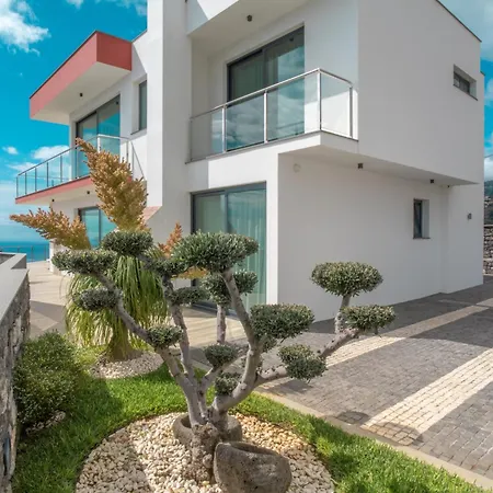 Harmony Villa Ribeira Brava